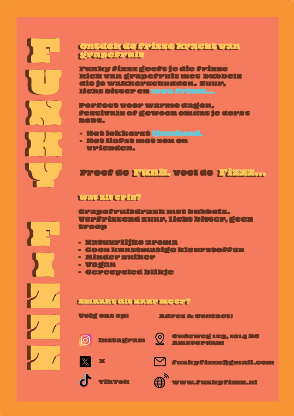 detailbeeld funkyfizz